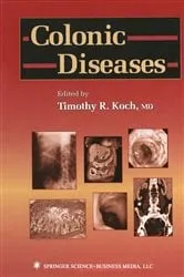 Book cover of Colonic Diseases by Timothy R. Koch