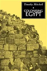 Book cover of Colonising Egypt by Unknown