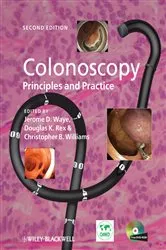 Book cover of Colonoscopy (2nd ed.) by Jerome D. Waye