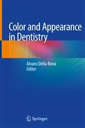 Book cover of Color and Appearance in Dentistry by Alvaro Della Bona