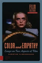 Book cover of Color and Empathy by Christine Brinckmann