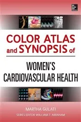 Book cover of Color Atlas and Synopsis of Womens Cardiovascular Health by Martha Gulati