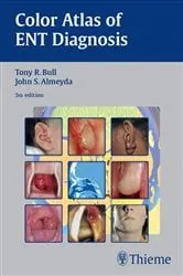 Book cover of Color Atlas of ENT Diagnosis (5th ed.) by Unknown