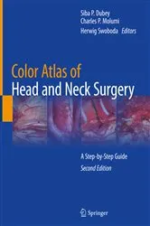 Book cover of Color Atlas of Head and Neck Surgery (2nd ed.) by Siba P. Dubey