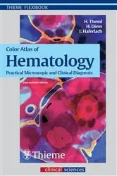 Book cover of Color Atlas of Hematology (2nd ed.) by Harald Klaus Theml