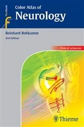 Book cover of Color Atlas of Neurology (2nd ed.) by Reinhard Rohkamm