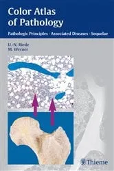 Book cover of Color Atlas of Pathology by Urs-Nikolaus Riede