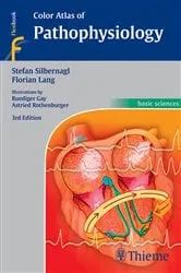Book cover of Color Atlas of Pathophysiology (3rd ed.) by Stefan Silbernagl