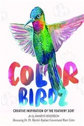 Book cover of Color Birdz by Amarilys Henderson