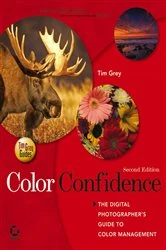 Book cover of Color Confidence (2nd ed.) by Tim Grey