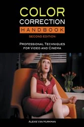 Book cover of Color Correction Handbook (2nd ed.) by Alexis Van Hurkman