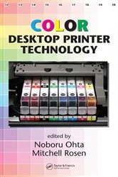 Book cover of Color Desktop Printer Technology by Mitchell Rosen