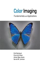 Book cover of Color Imaging by Erik Reinhard