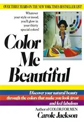 Book cover of Color Me Beautiful by Carole Jackson