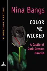 Book cover of Color Me Wicked by Nina Bangs