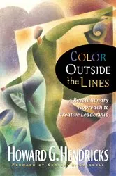Book cover of Color Outside the Lines by Howard Hendricks