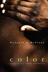 Book cover of Color by Victoria Finlay