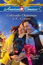 Book cover of Colorado Christmas by Pat Rogers