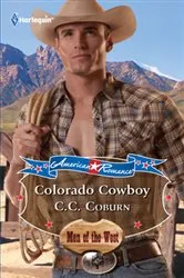 Book cover of Colorado Cowboy by Diana Palmer