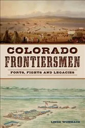 Book cover of Colorado Frontiersmen by Linda Wommack