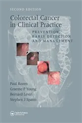 Book cover of Colorectal Cancer in Clinical Practice (2nd ed.) by Bernard Levin