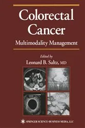 Book cover of Colorectal Cancer by Jim Cassidy