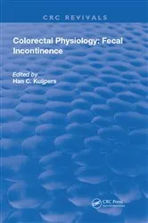 Book cover of Colorectal Physiology by Han Kuijpers
