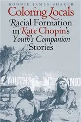 Book cover of Coloring Locals by Bonnie James Shaker