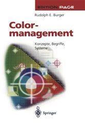 Book cover of Colormanagement by J.-P. Homann