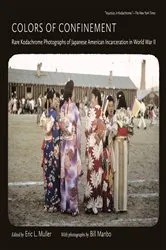 Book cover of Colors of Confinement by Eric L. Muller