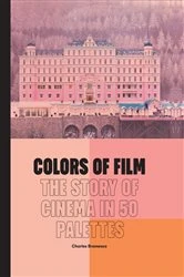 Book cover of Colors of Film by Charles Bramesco