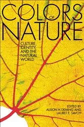 Book cover of Colors of Nature by Alison H. Deming