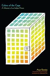 Book cover of Colors of the Cage by Arun Ferreira