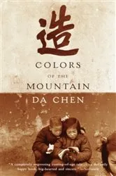 Book cover of Colors of the Mountain by Da Chen