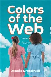 Book cover of Colors of the Web by Jeanie Breedwell