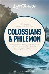 Book cover of Colossians, Philemon by David E. Garland