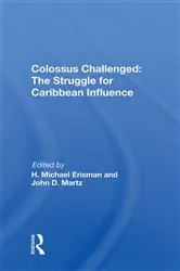 Book cover of Colossus Challenged by H. Michael Erisman