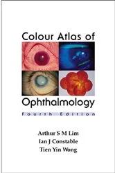 Book cover of Colour Atlas Of Ophthalmology (4th Edition) by Unknown