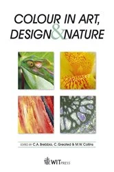 Book cover of Colour in Art, Design and Nature by C.A. Brebbia