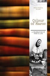 Book cover of Colour of Maroc by Rob Palmer
