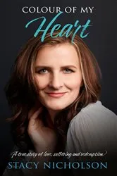 Book cover of Colour of My Heart by Unknown