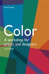 Book cover of Colour Second Edition by David Hornung