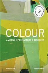 Book cover of Colour Third Edition by David Hornung
