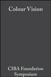 Book cover of Colour Vision by A. V. S. de Reuck