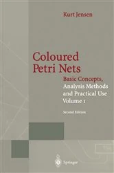 Book cover of Coloured Petri Nets (2nd ed.) by Kurt Jensen