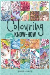 Book cover of Colouring know-how by Monique Day-Wilde