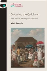 Book cover of Colouring the Caribbean by Mia L. Bagneris