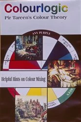 Book cover of Colourlogic by Pir Tareen