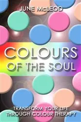 Book cover of Colours of the Soul by Piia Nykanen