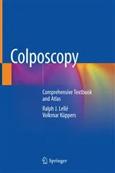 Book cover of Colposcopy by Ralph J. Lellé